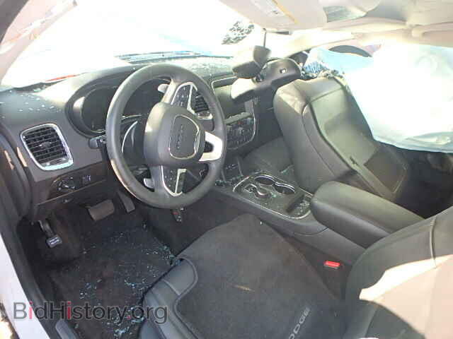 2014 DODGE DURANGO - VIN: 1C4RDJDG3EC976496 - Фото 5
