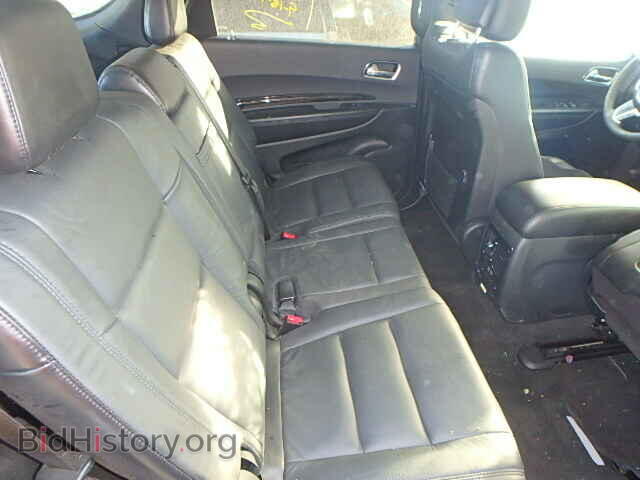 2014 DODGE DURANGO - VIN: 1C4RDJDG3EC976496 - Фото 6