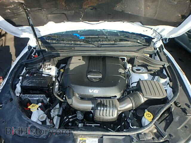 2014 DODGE DURANGO - VIN: 1C4RDJDG3EC976496 - Фото 7