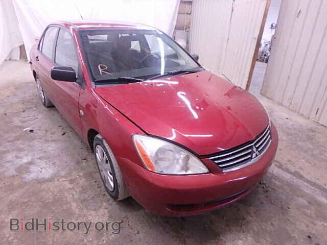 Фотография JA3AJ26E26U070311 - MITSUBISHI LANCER 2006