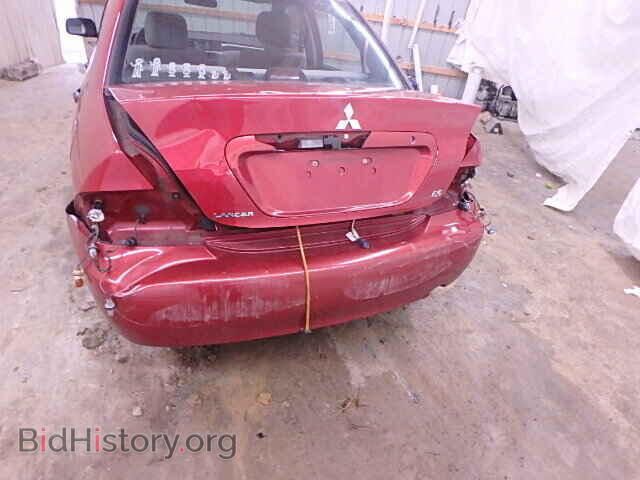 2006 MITSUBISHI LANCER - VIN: JA3AJ26E26U070311 - Фото 9
