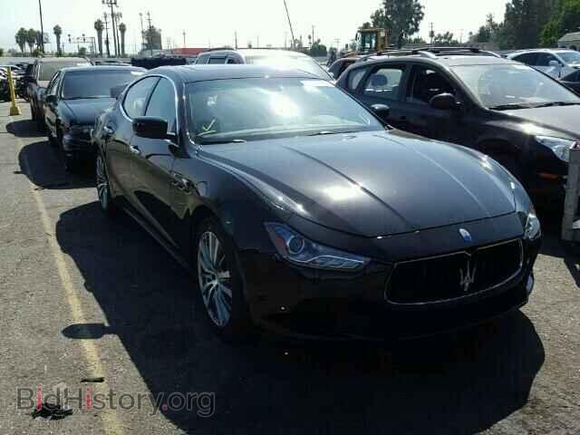 Фотография ZAM57XSA4F1158307 - MASERATI ALL MODELS 2015