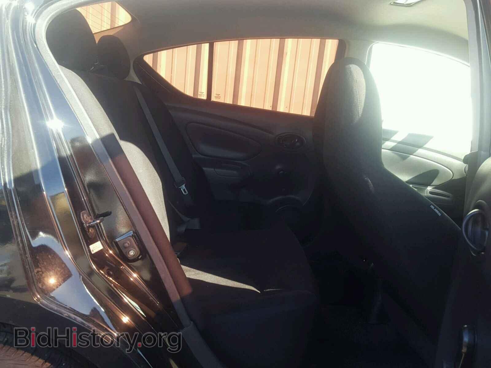 2012 NISSAN VERSA - VIN: 3N1CN7AP1CL942233 - Фото 6