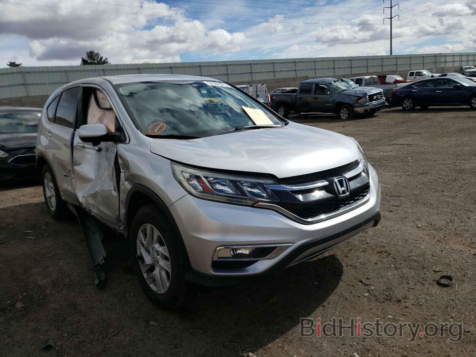 Фотография 2HKRM4H54GH659103 - HONDA CRV 2016