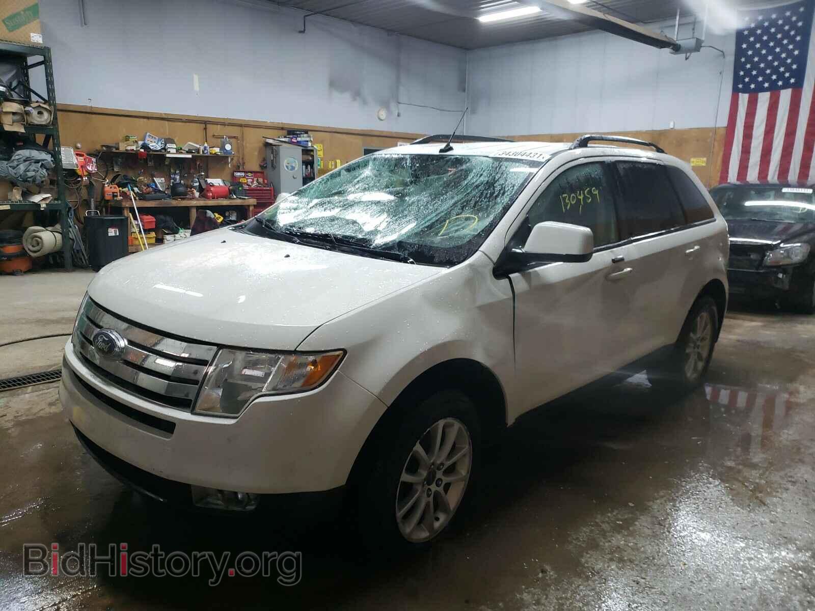 2010 FORD EDGE - VIN: 2FMDK4JC7ABB32096 - Photo 2