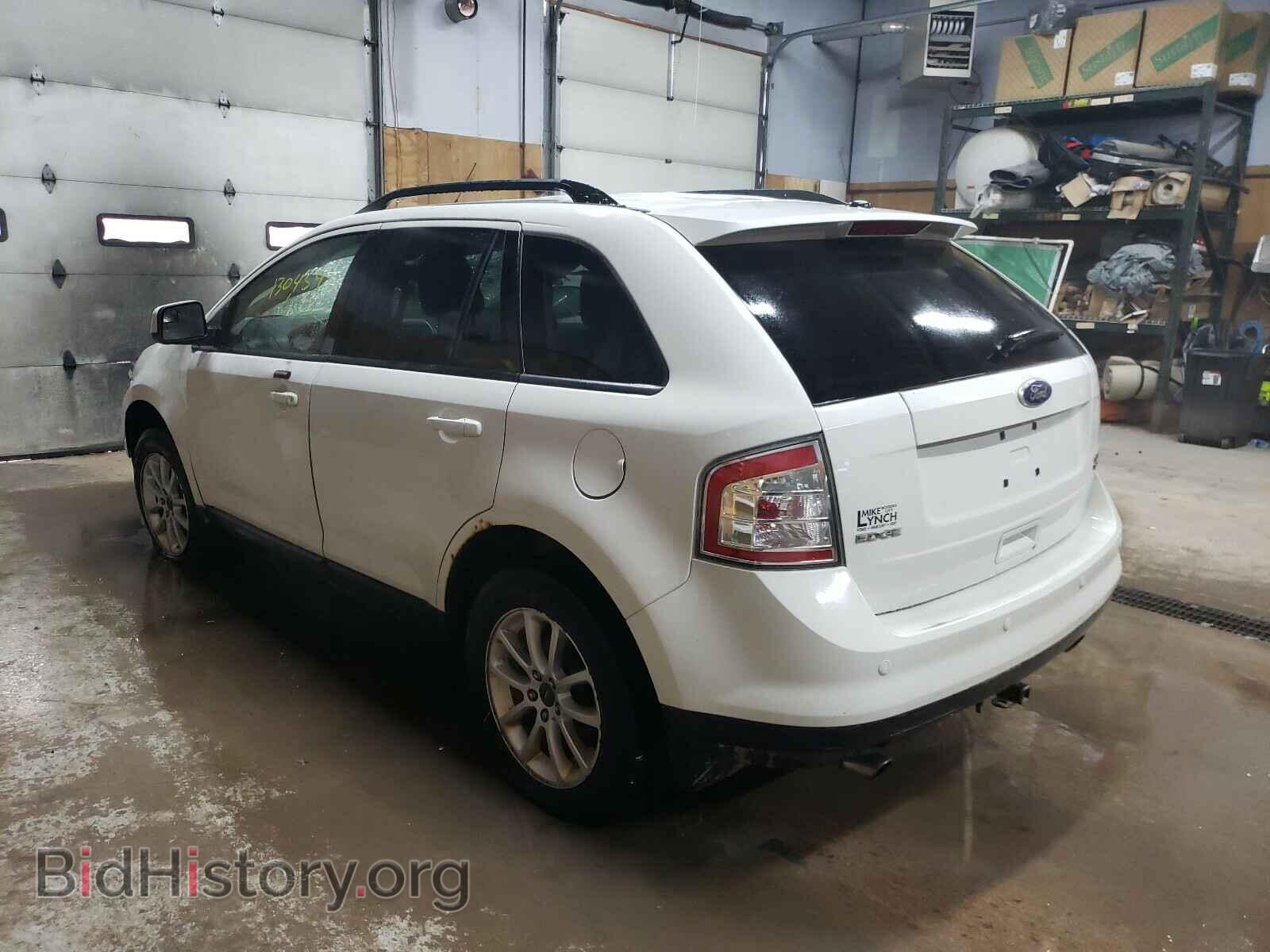 2010 FORD EDGE - VIN: 2FMDK4JC7ABB32096 - Photo 3