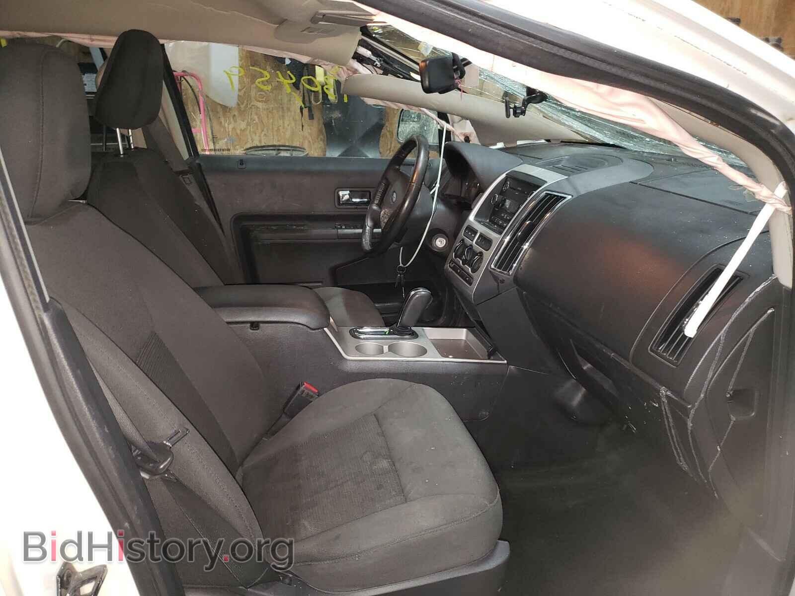 2010 FORD EDGE - VIN: 2FMDK4JC7ABB32096 - Photo 5