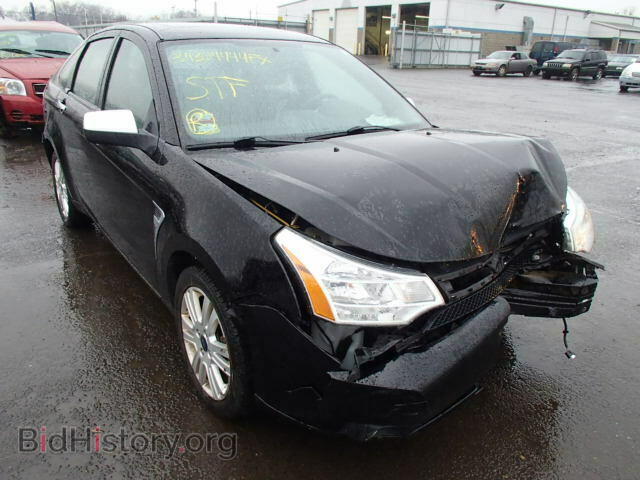 Фотография 1FAHP35N58W279402 - FORD FOCUS 2008