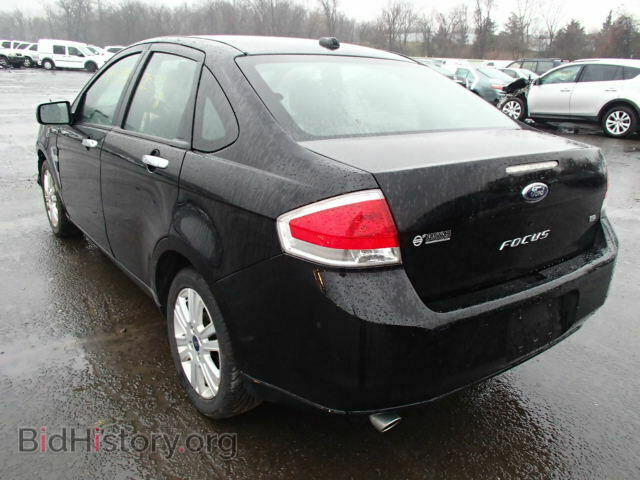 2008 FORD FOCUS - VIN: 1FAHP35N58W279402 - Фото 3