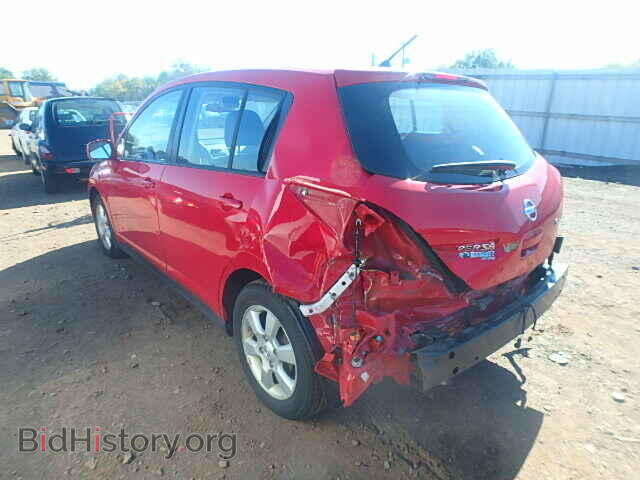 2007 NISSAN VERSA - VIN: 3N1BC13E17L454447 - Photo 3