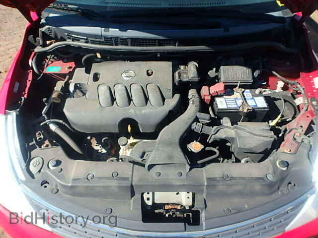 2007 NISSAN VERSA - VIN: 3N1BC13E17L454447 - Photo 7