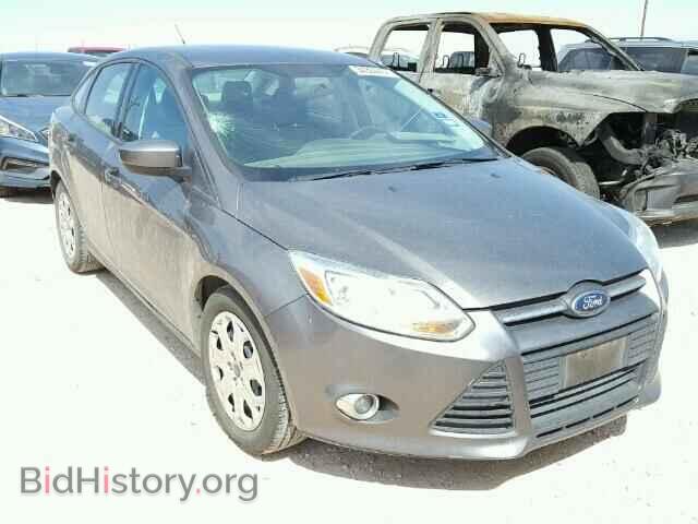 Photo 1FAHP3F20CL417541 - FORD FOCUS 2012
