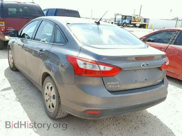 2012 FORD FOCUS - VIN: 1FAHP3F20CL417541 - Photo 3