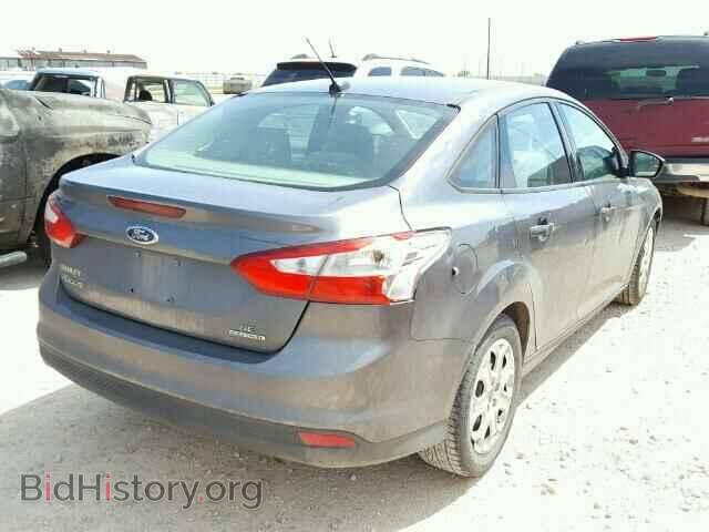 2012 FORD FOCUS - VIN: 1FAHP3F20CL417541 - Photo 4