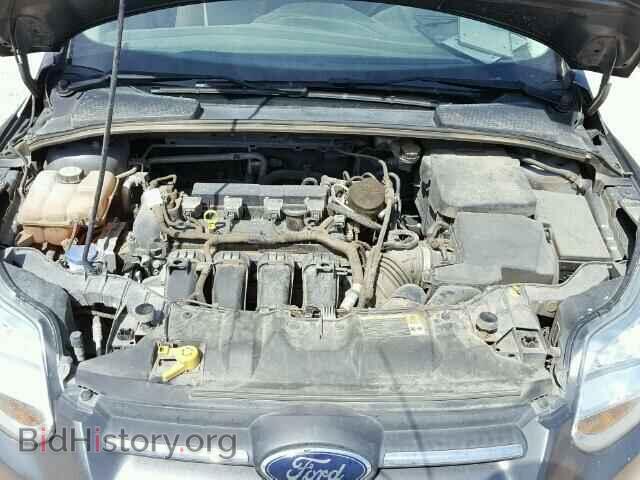 2012 FORD FOCUS - VIN: 1FAHP3F20CL417541 - Photo 7