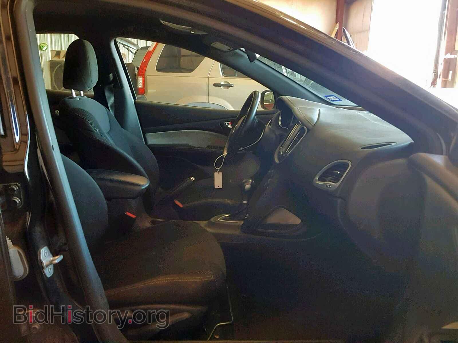 2015 DODGE DART - VIN: 1C3CDFBB0FD301666 - Фото 5