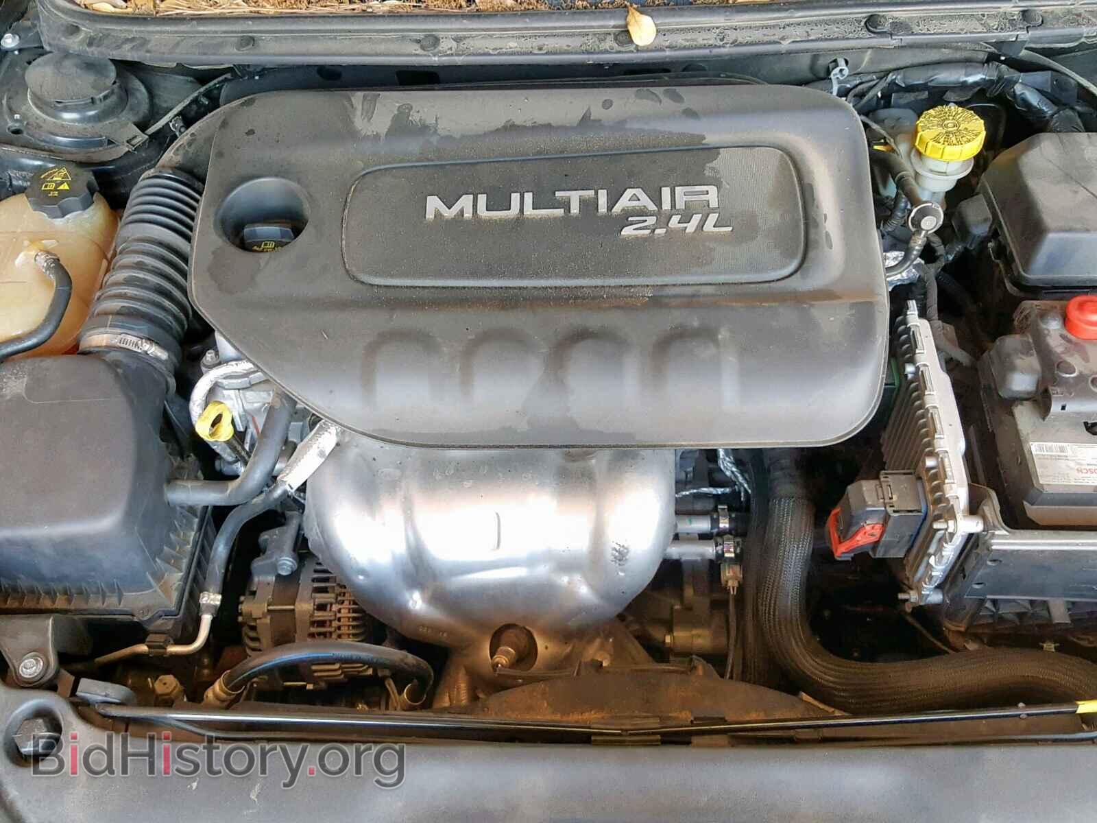 2015 DODGE DART - VIN: 1C3CDFBB0FD301666 - Фото 7