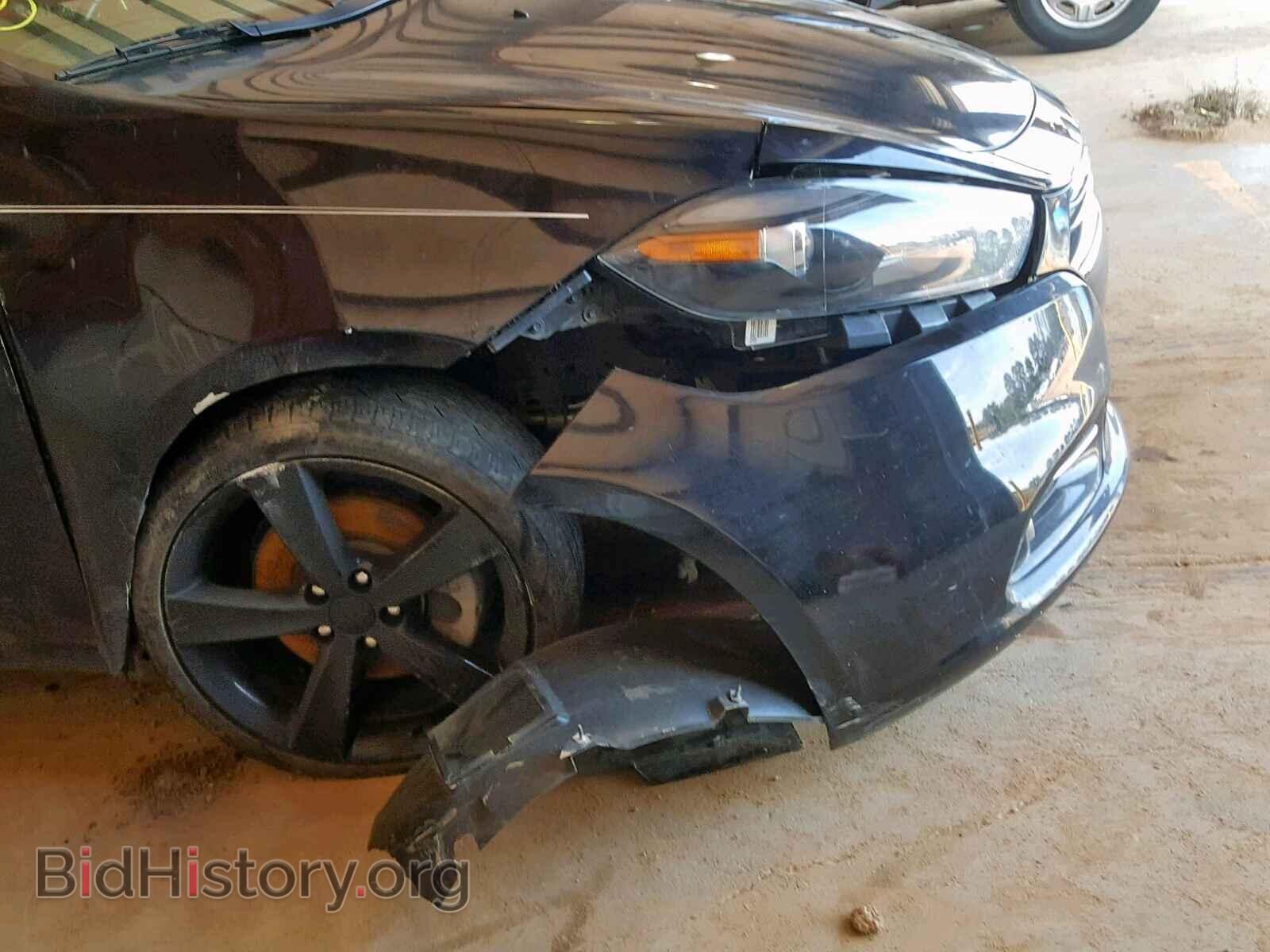 2015 DODGE DART - VIN: 1C3CDFBB0FD301666 - Фото 9