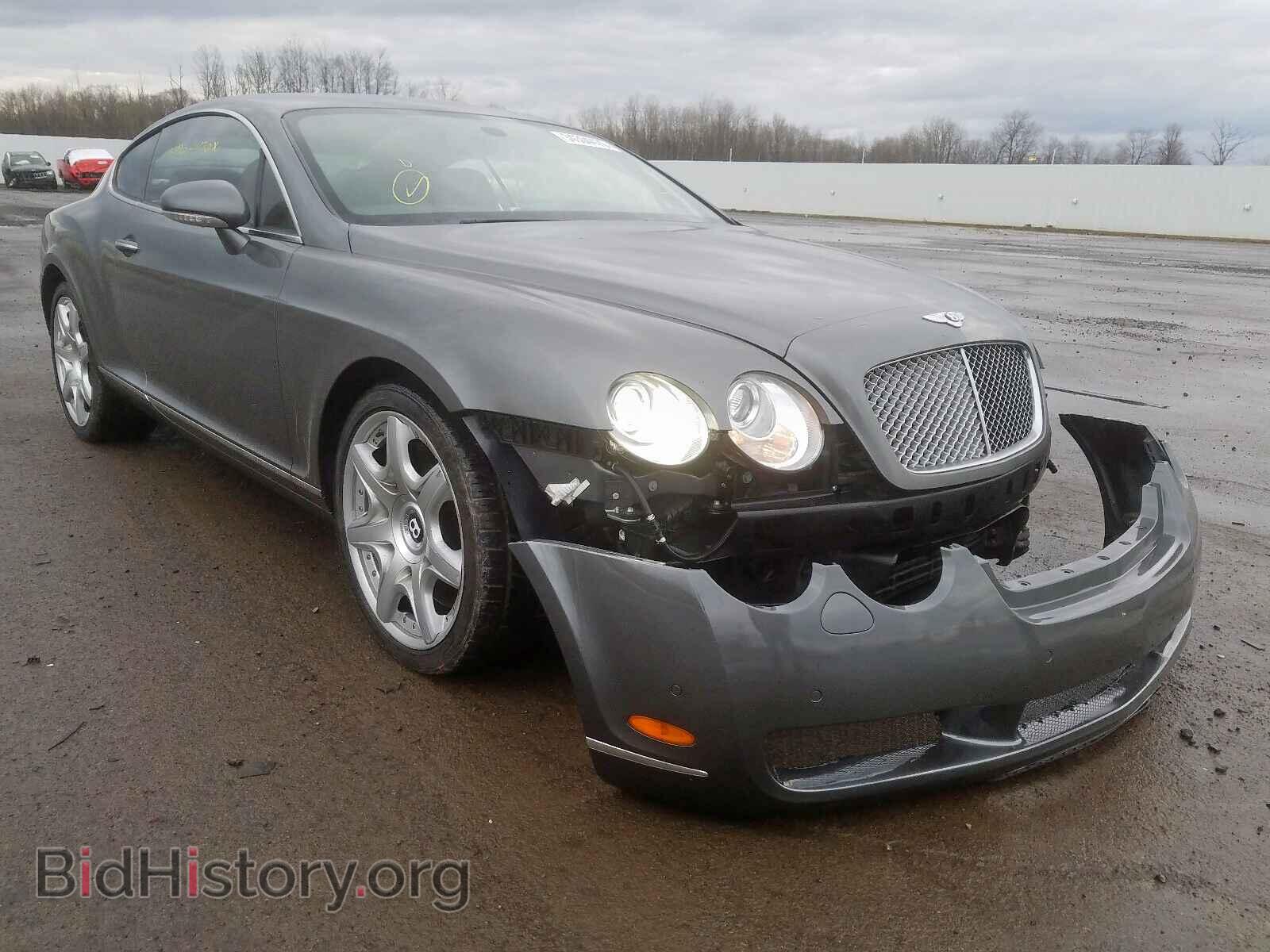 Photo SCBCR73W47C043165 - BENTLEY ALL MODELS 2007