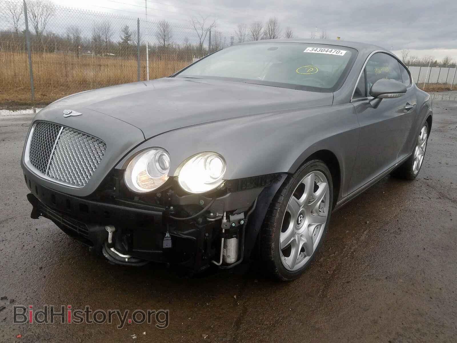 2007 BENTLEY ALL MODELS - VIN: SCBCR73W47C043165 - Photo 2