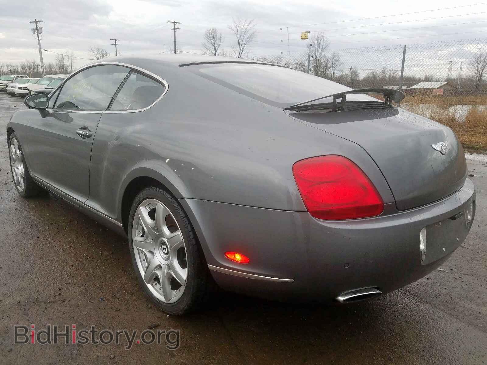 2007 BENTLEY ALL MODELS - VIN: SCBCR73W47C043165 - Photo 3