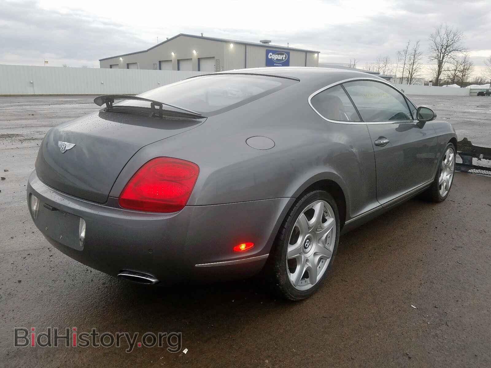 2007 BENTLEY ALL MODELS - VIN: SCBCR73W47C043165 - Photo 4