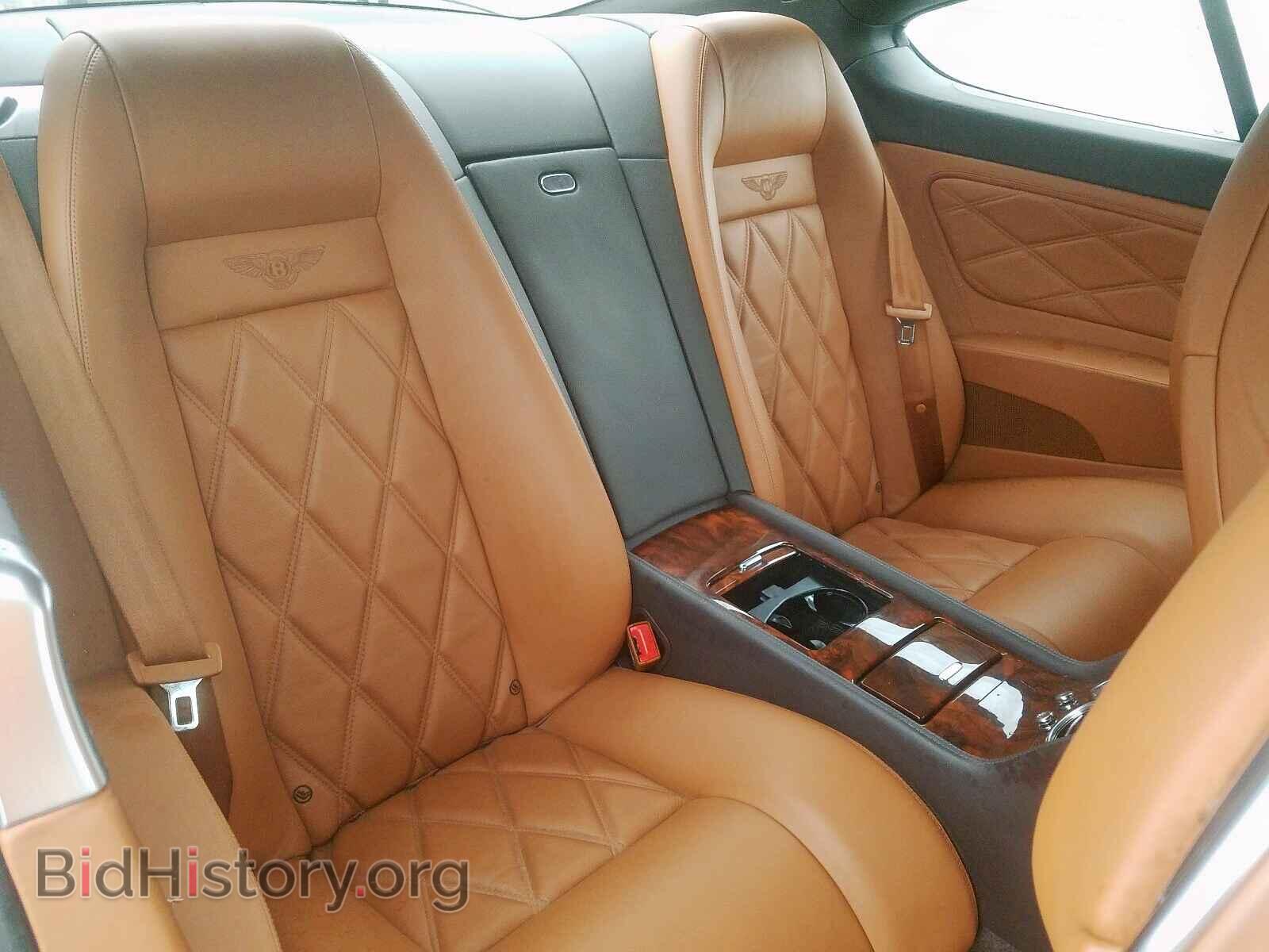 2007 BENTLEY ALL MODELS - VIN: SCBCR73W47C043165 - Photo 6