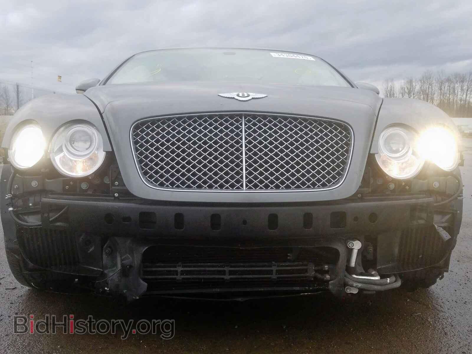 2007 BENTLEY ALL MODELS - VIN: SCBCR73W47C043165 - Photo 9