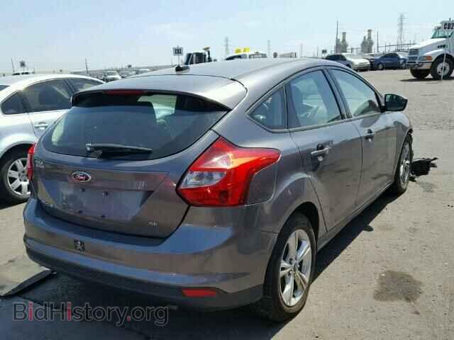 2013 FORD FOCUS - VIN: 1FADP3K27DL236412 - Фото 4
