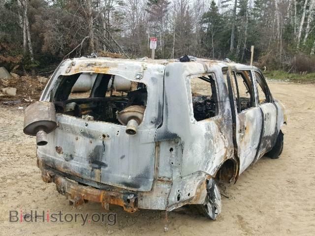 2011 HONDA PILOT - VIN: 5FNYF4H51BB502402 - Фото 4
