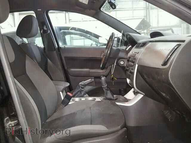 2008 FORD FOCUS - VIN: 1FAHP35N38W266745 - Фото 5