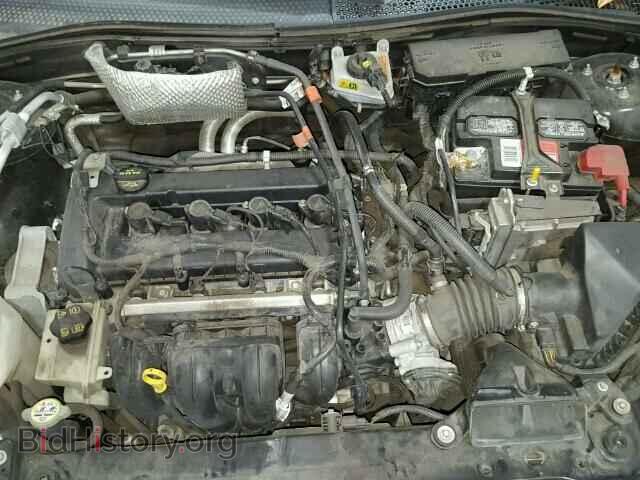 2008 FORD FOCUS - VIN: 1FAHP35N38W266745 - Фото 7