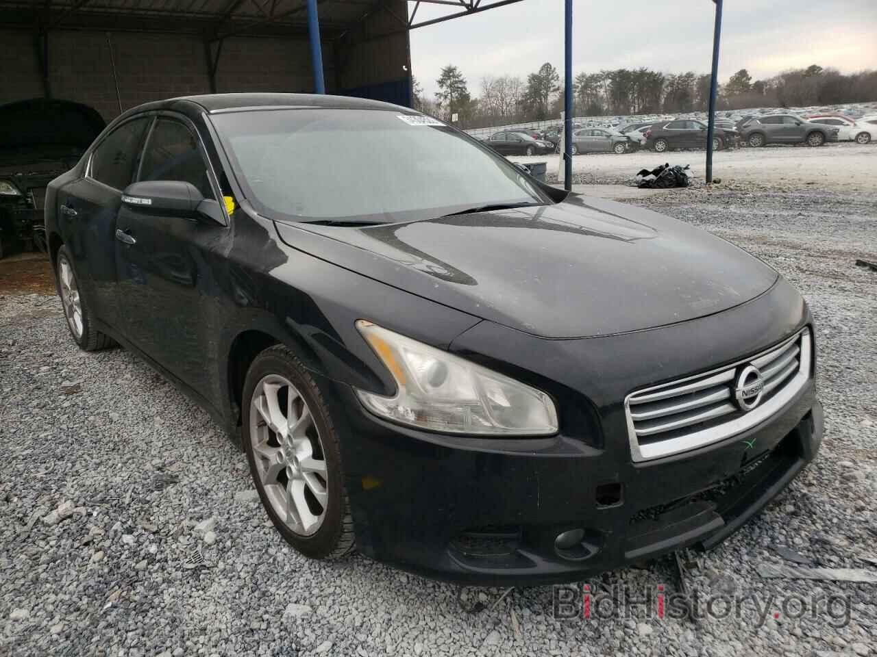 Photo 1N4AA5AP8DC827653 - NISSAN MAXIMA 2013