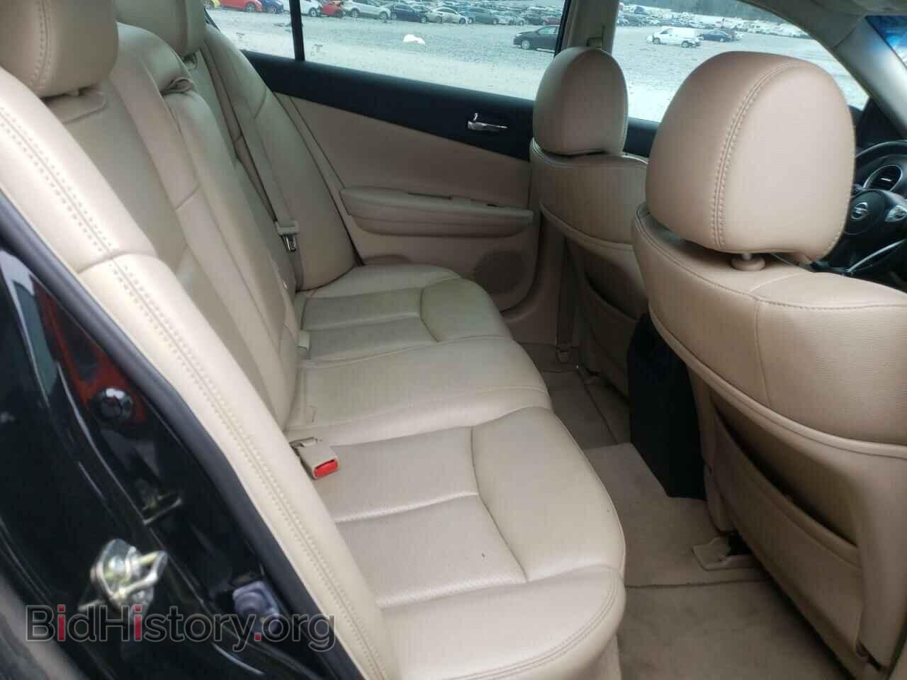 2013 NISSAN MAXIMA - VIN: 1N4AA5AP8DC827653 - Фото 6