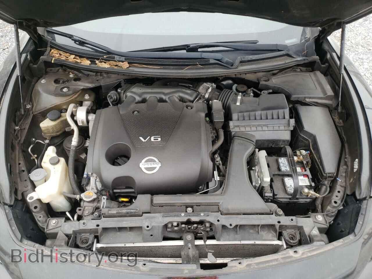 2013 NISSAN MAXIMA - VIN: 1N4AA5AP8DC827653 - Фото 7
