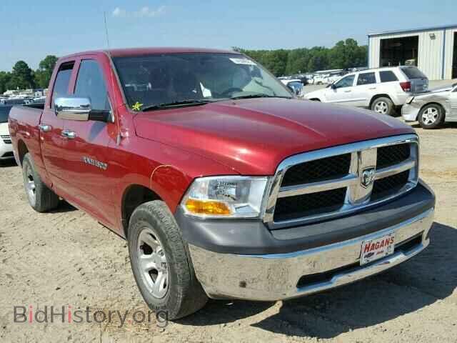 Photo 1D7RB1GP4BS634855 - DODGE RAM 1500 2011