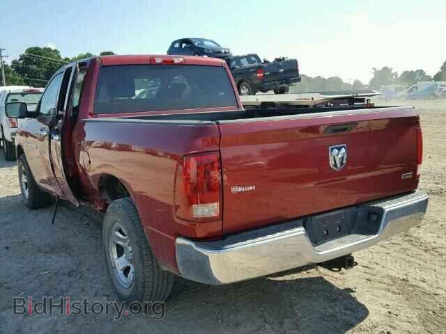 2011 DODGE RAM 1500 - VIN: 1D7RB1GP4BS634855 - Фото 3