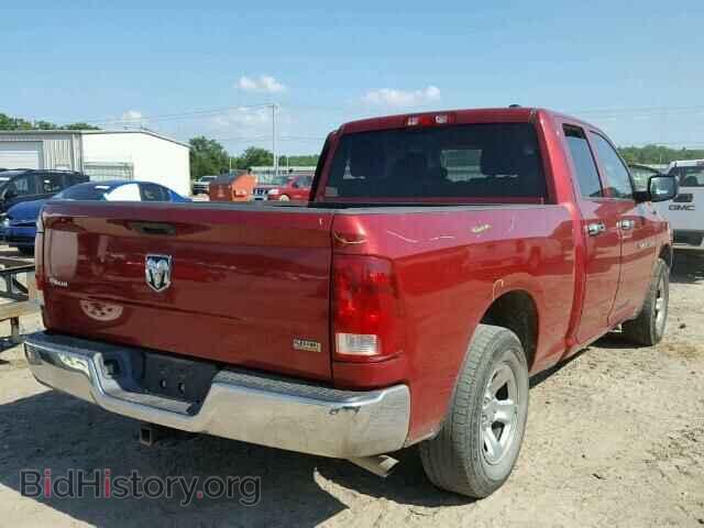 2011 DODGE RAM 1500 - VIN: 1D7RB1GP4BS634855 - Фото 4