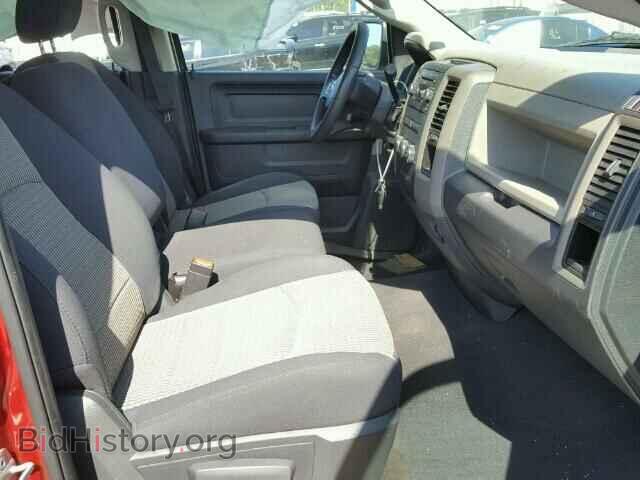 2011 DODGE RAM 1500 - VIN: 1D7RB1GP4BS634855 - Фото 5