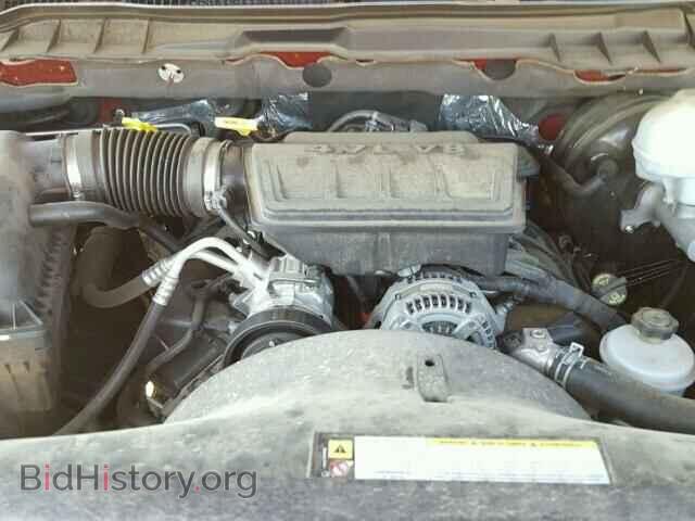 2011 DODGE RAM 1500 - VIN: 1D7RB1GP4BS634855 - Фото 7