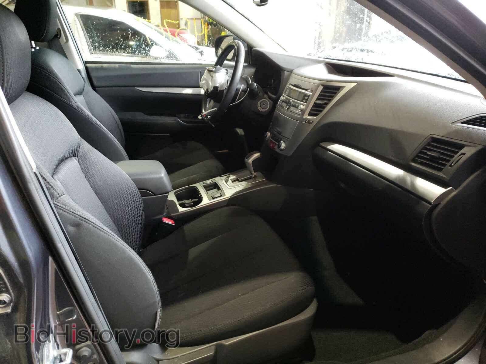 2010 SUBARU OUTBACK - VIN: 4S4BRBCC4A3376454 - Фото 5