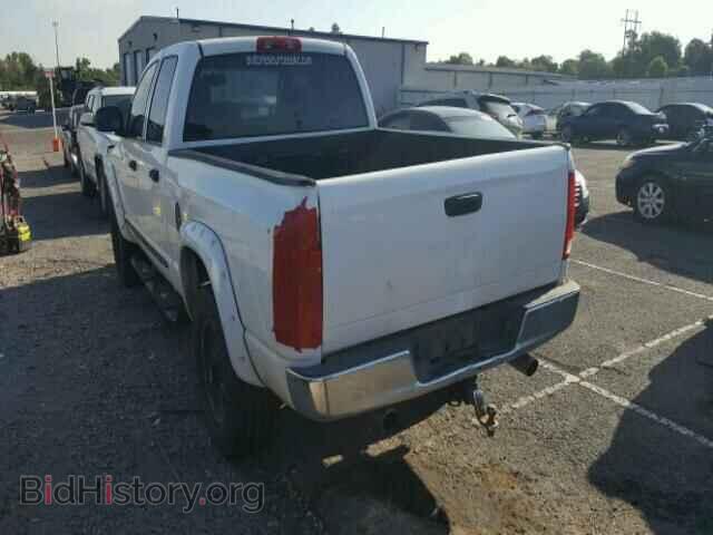 2004 DODGE RAM 1500 - VIN: 1D7HU18DX4S638969 - Фото 3