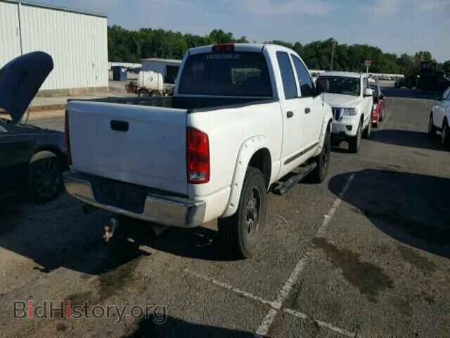 2004 DODGE RAM 1500 - VIN: 1D7HU18DX4S638969 - Фото 4