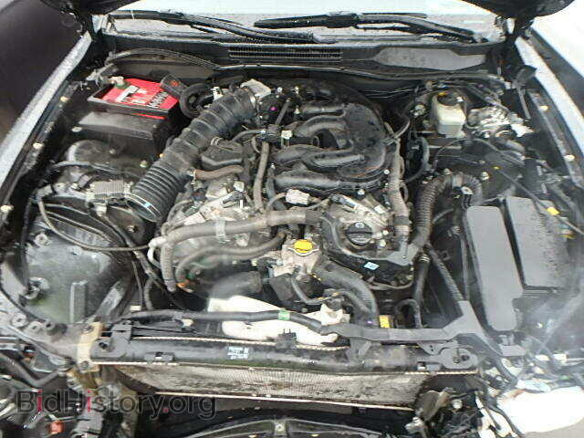 2007 LEXUS IS350 - VIN: JTHBE262972009727 - Photo 7
