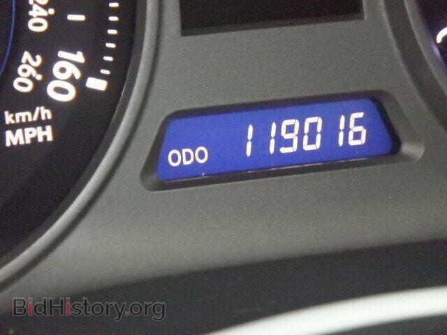 2007 LEXUS IS350 - VIN: JTHBE262972009727 - Photo 8