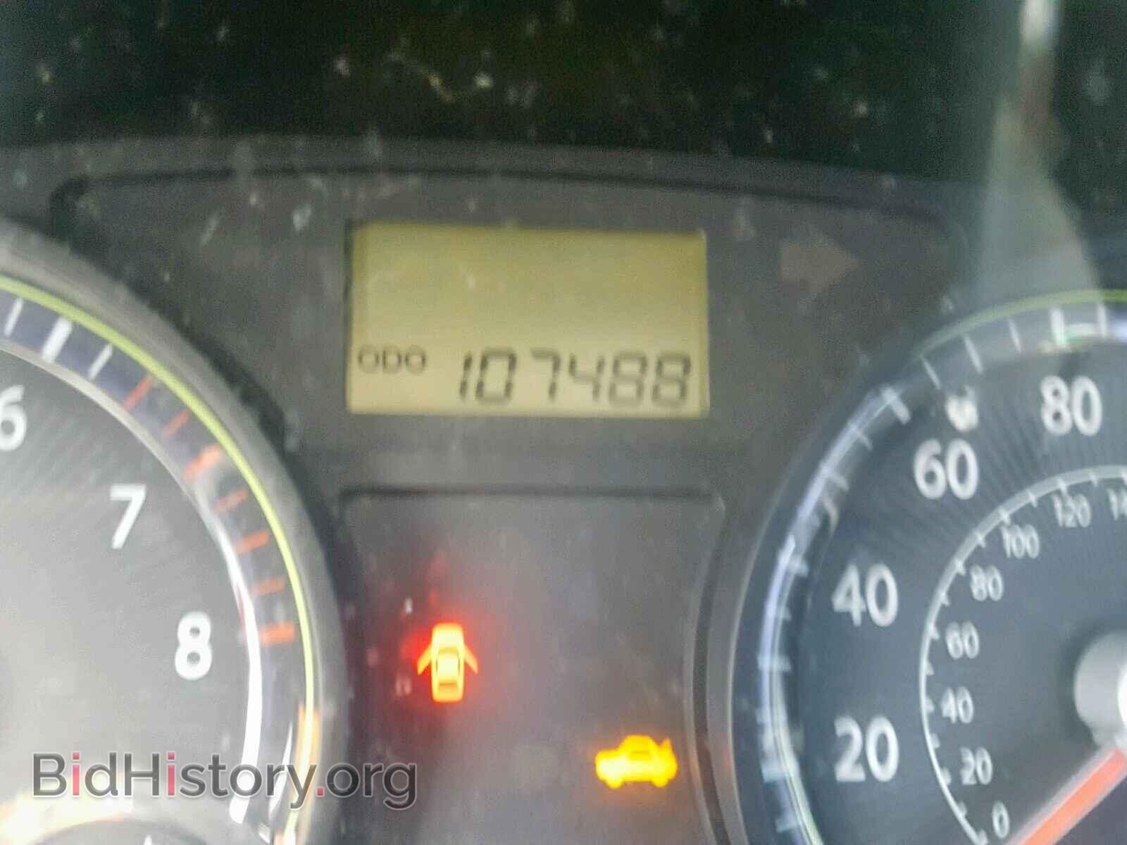 2008 KIA RIO BASE - VIN: KNADE123786368357 - Фото 5