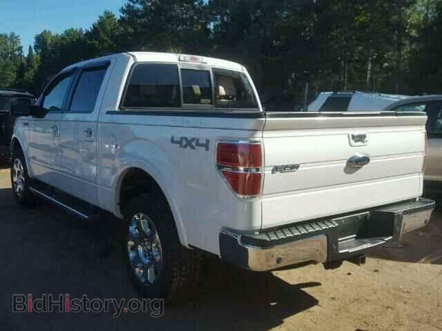 2012 FORD F150 - VIN: 1FTFW1ET3CFA58915 - Фото 3