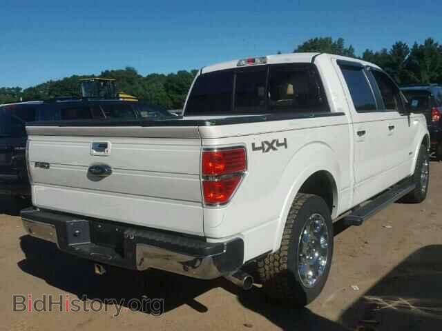 2012 FORD F150 - VIN: 1FTFW1ET3CFA58915 - Фото 4