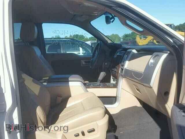 2012 FORD F150 - VIN: 1FTFW1ET3CFA58915 - Фото 5