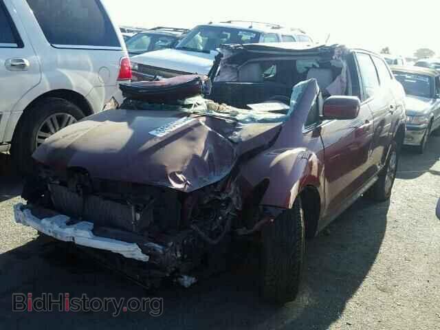 2011 MAZDA CX-7 - VIN: JM3ER2BM2B0409506 - Фото 2